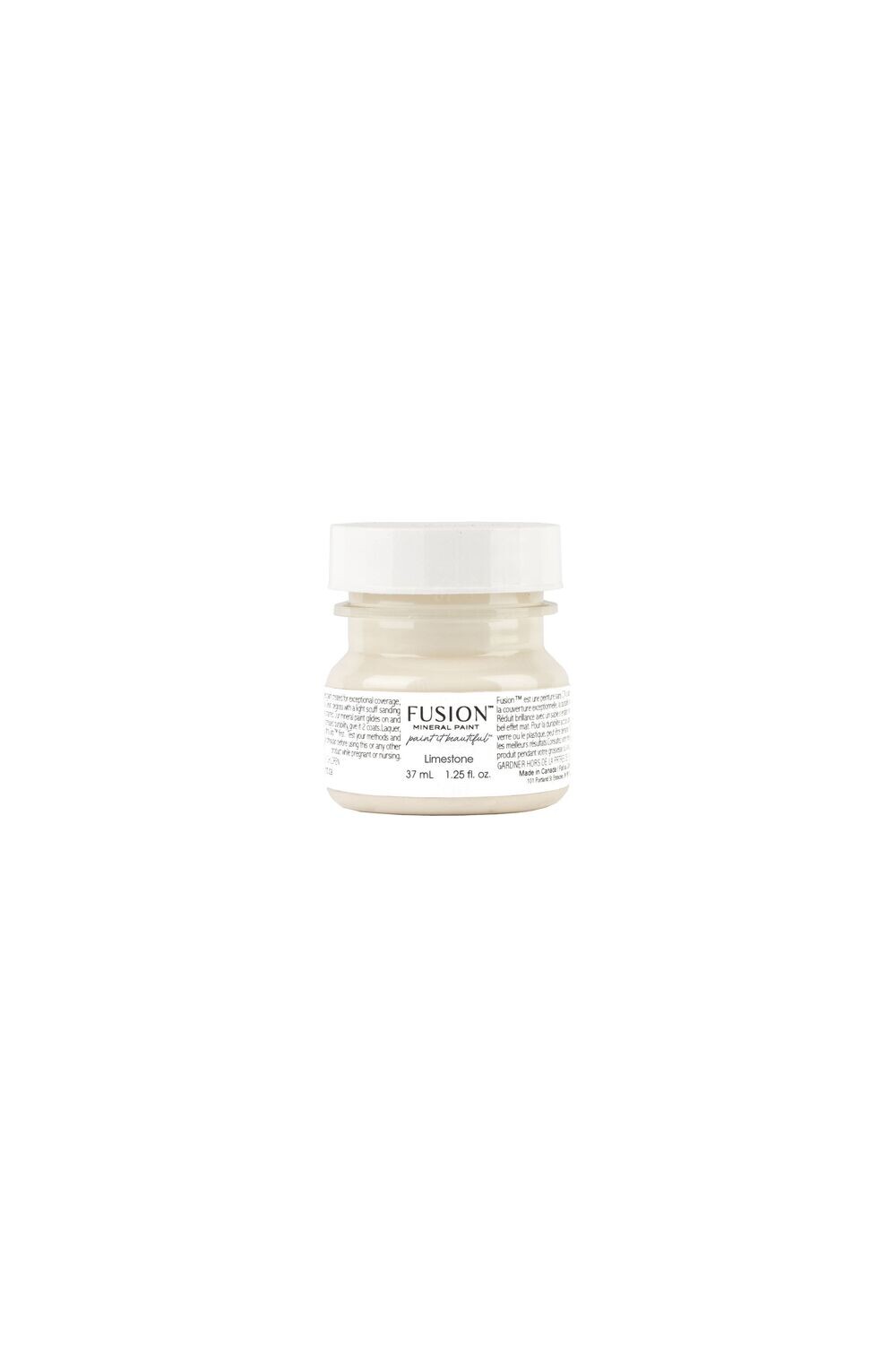 Fusion Mineral Paint Limestone, Size: 37mL