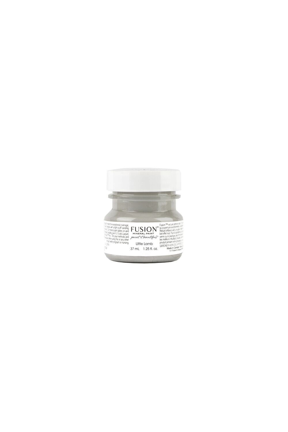 Fusion Mineral Paint Little Lamb, Size: 37mL