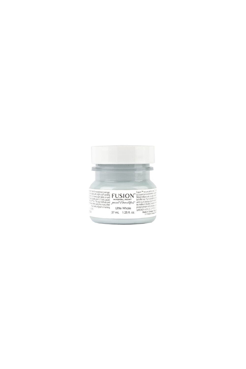 Fusion Mineral Paint Little Whale, Size: 37mL