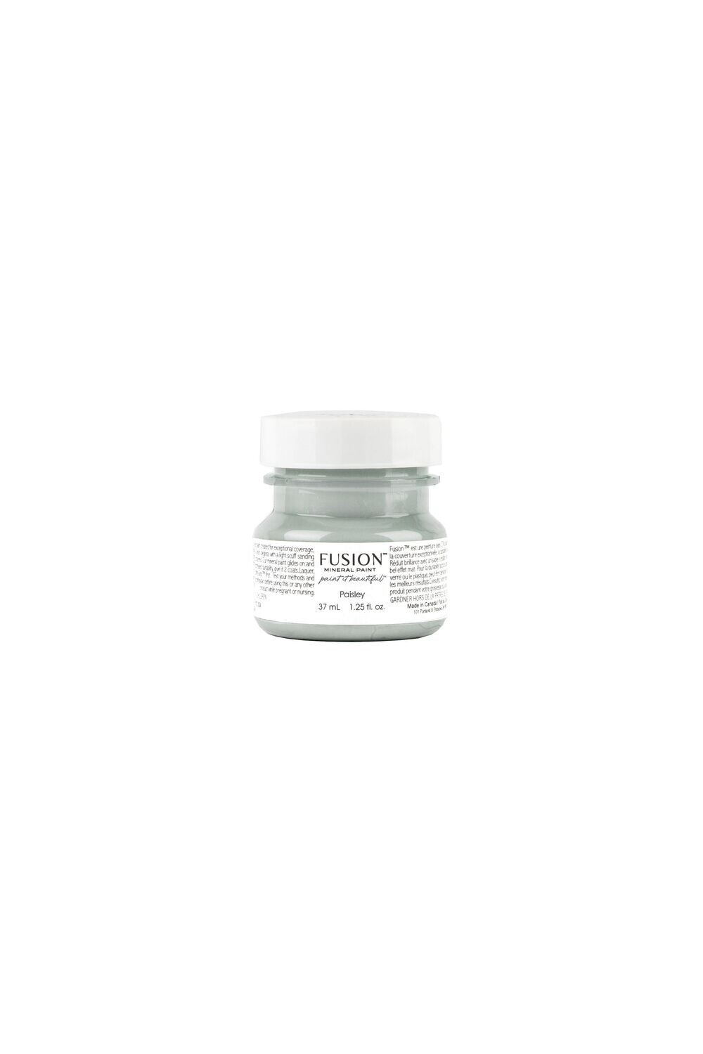 Fusion Mineral Paint Paisley, Size: 37mL