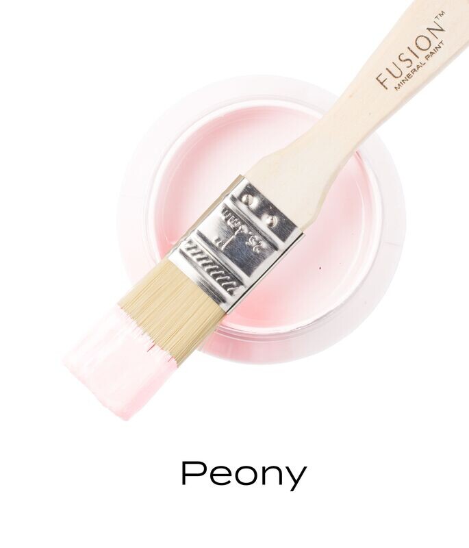 Fusion Mineral Paint Peony