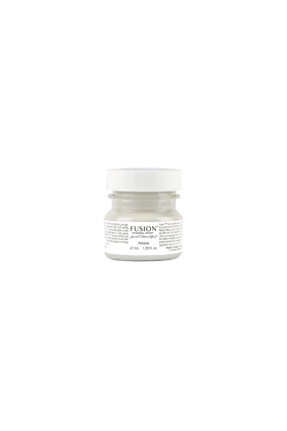 Fusion Mineral Paint Pebble, Size: 37mL