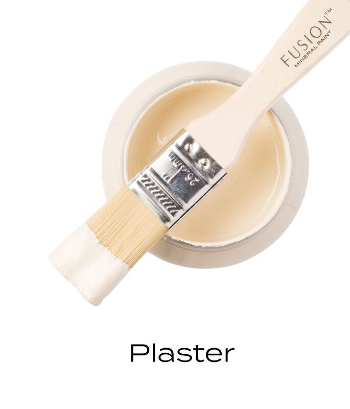 Fusion Mineral Paint Plaster
