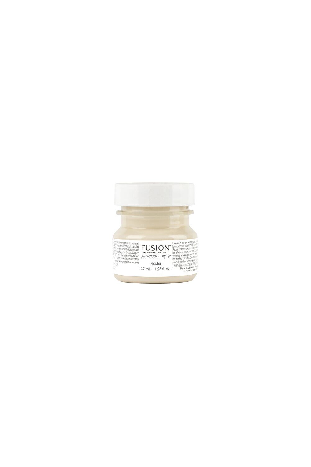 Fusion Mineral Paint Plaster, Size: 37mL