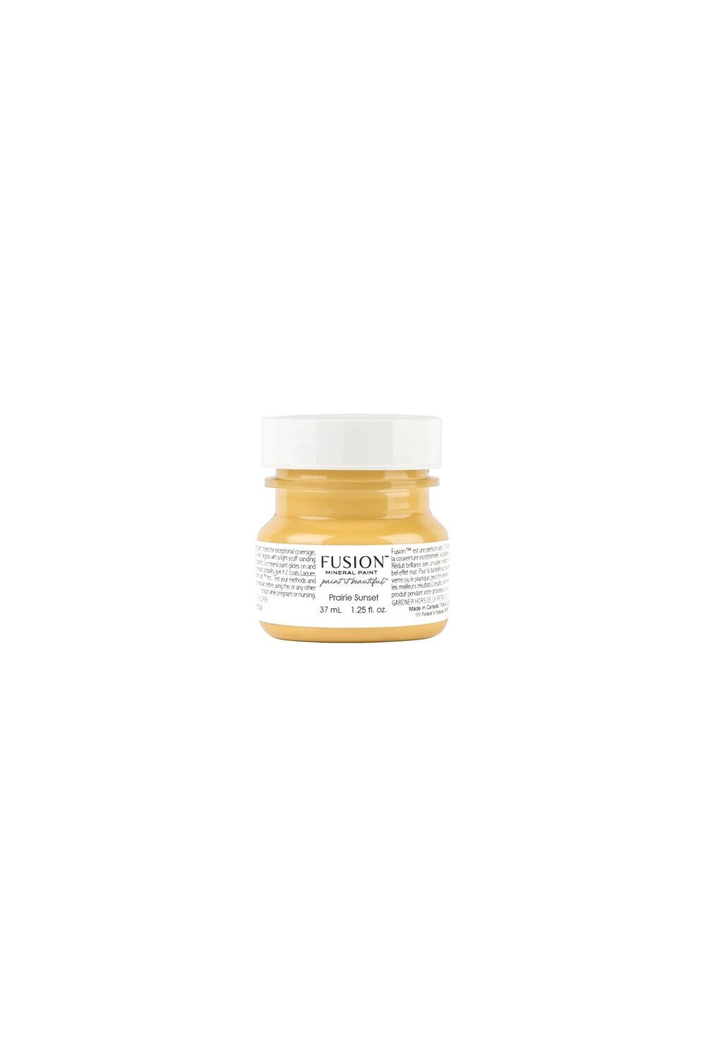 Fusion Mineral Paint Prairie Sunset, Size: 37mL