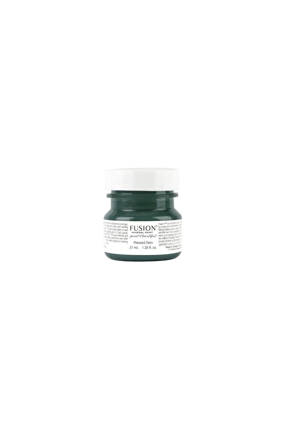 Fusion Mineral Paint Pressed Fern, Size: 37mL
