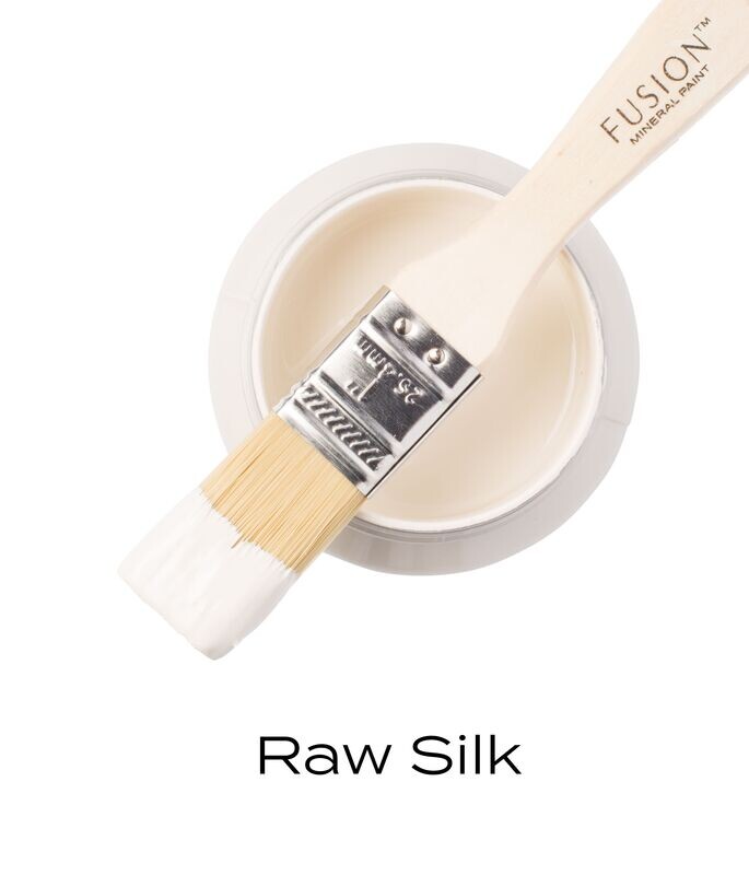Fusion Mineral Paint Raw Silk