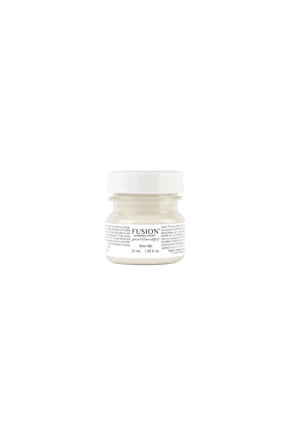 Fusion Mineral Paint Raw Silk, Size: 37mL