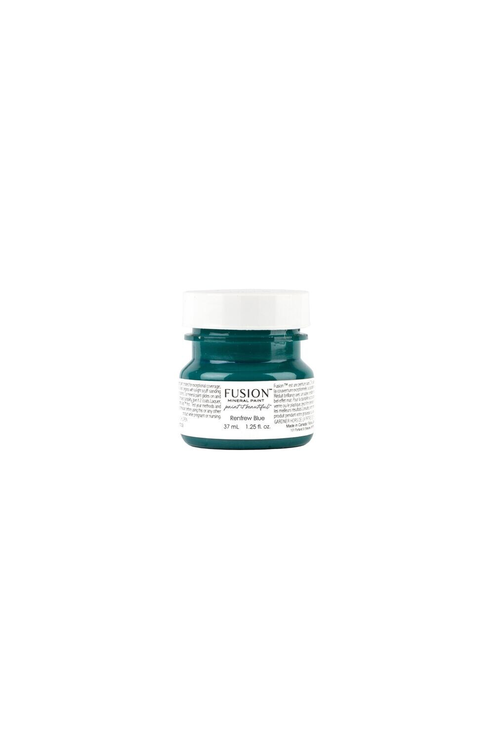 Fusion Mineral Paint Renfrew Blue, Size: 37mL