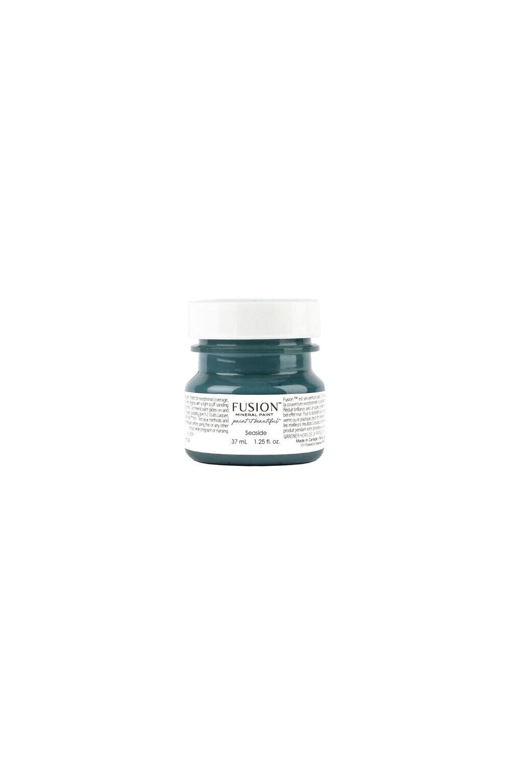Fusion Mineral Paint Seaside, Size: 37mL