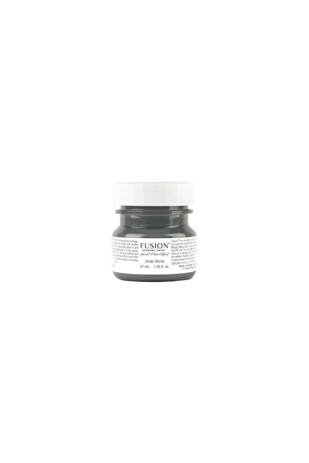 Fusion Mineral Paint Soap Stone, Size: 37mL