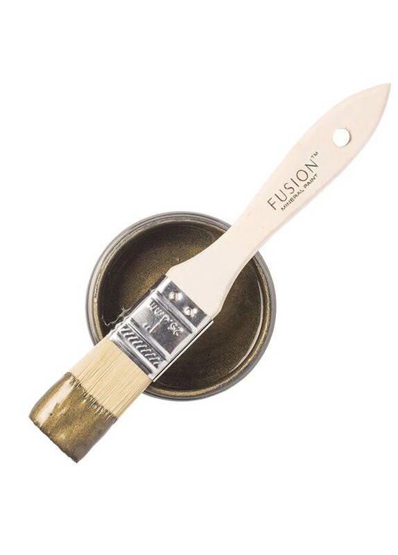 Fusion Mineral Paint Metallic Bronze