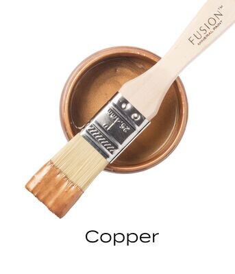 Fusion Mineral Paint Metallic Cooper