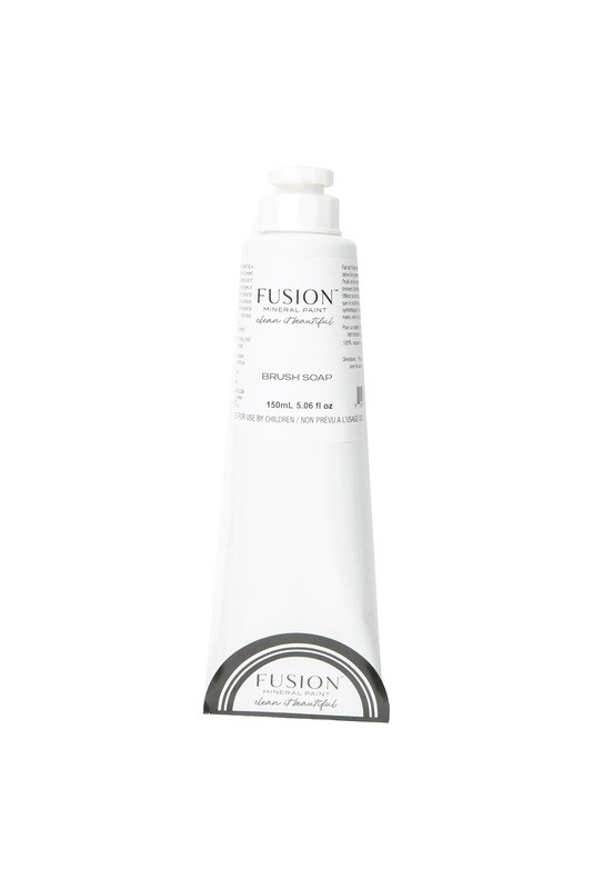 Fusion Brush Soap - 150ml