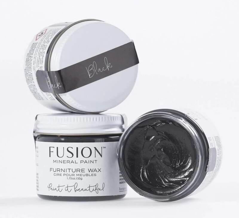 Fusion Mineral Paint Furniture Wax