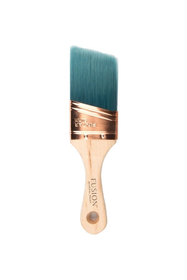Fusion Synthetic Angled Brush - 2&quot;