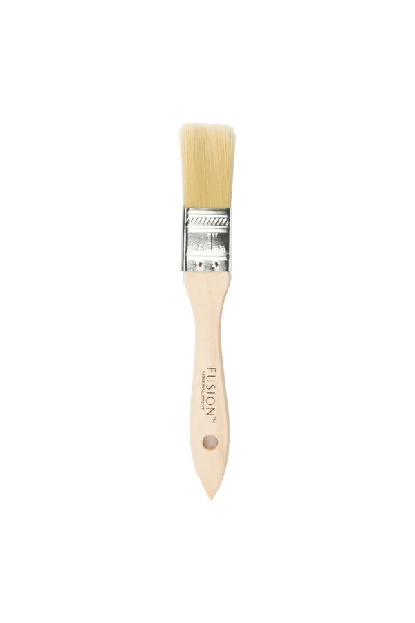 Fusion Flat Brush - 1&quot; - workshop