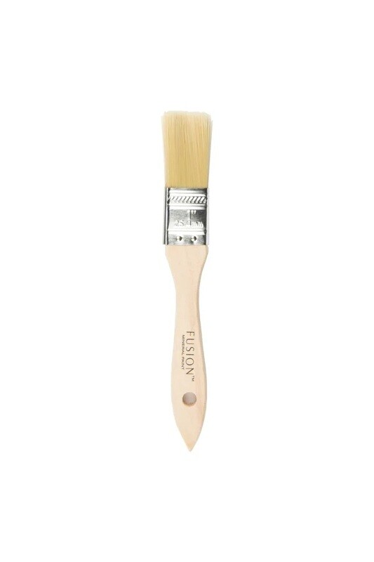 Fusion Flat Brush - 1&quot; - workshop