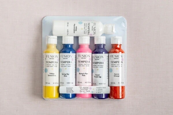 Fusion Kids vibrant Colors Paint Pack