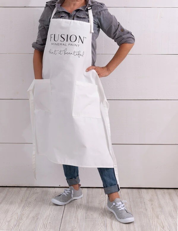 Fusion Paint it Beautiful Adult Apron