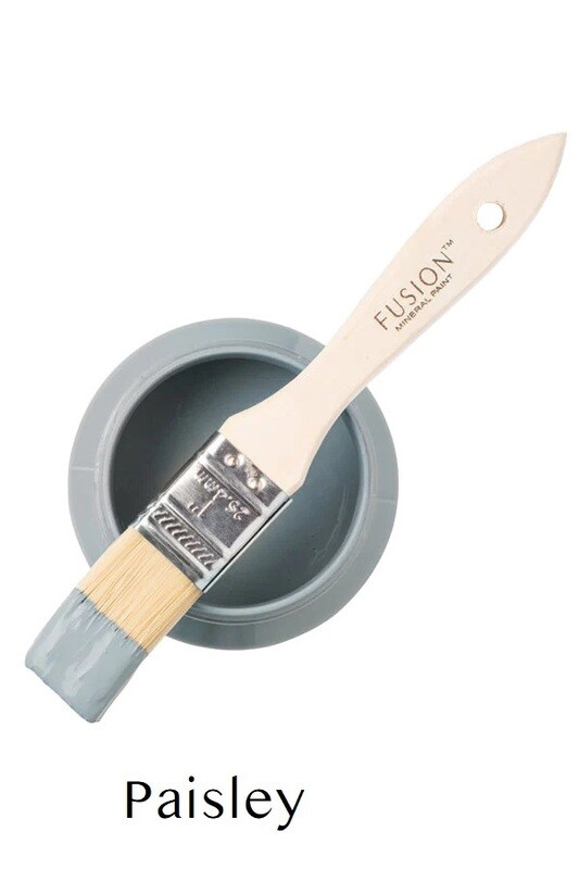 Fusion Mineral Paint Paisley