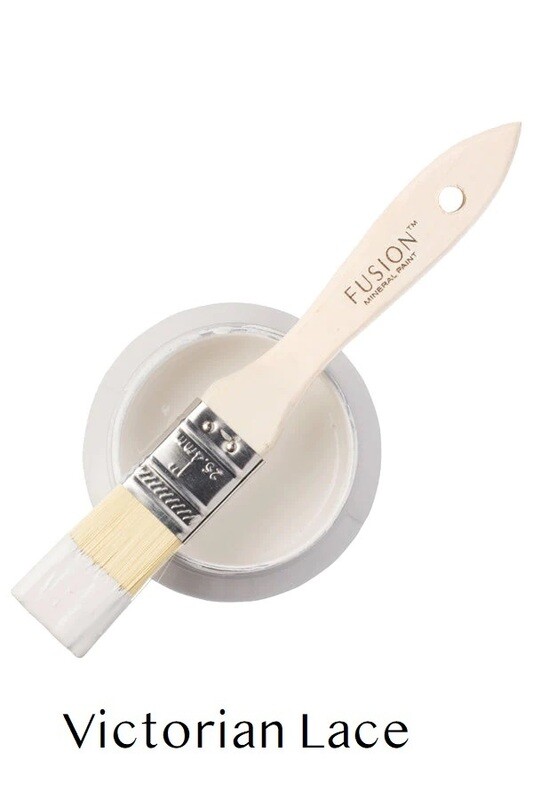 Fusion Mineral Paint Victorian Lace