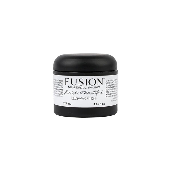 Fusion Beeswax Hemp Finish - 120ml