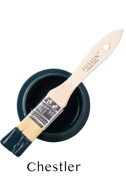Fusion Mineral Paint Chestler