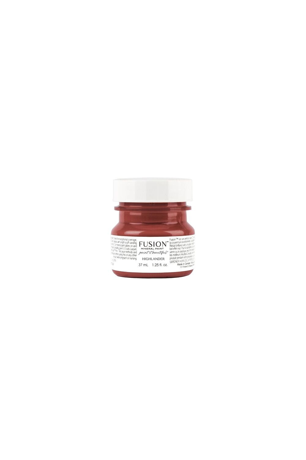Fusion Mineral Paint Highlander, Size: 37mL