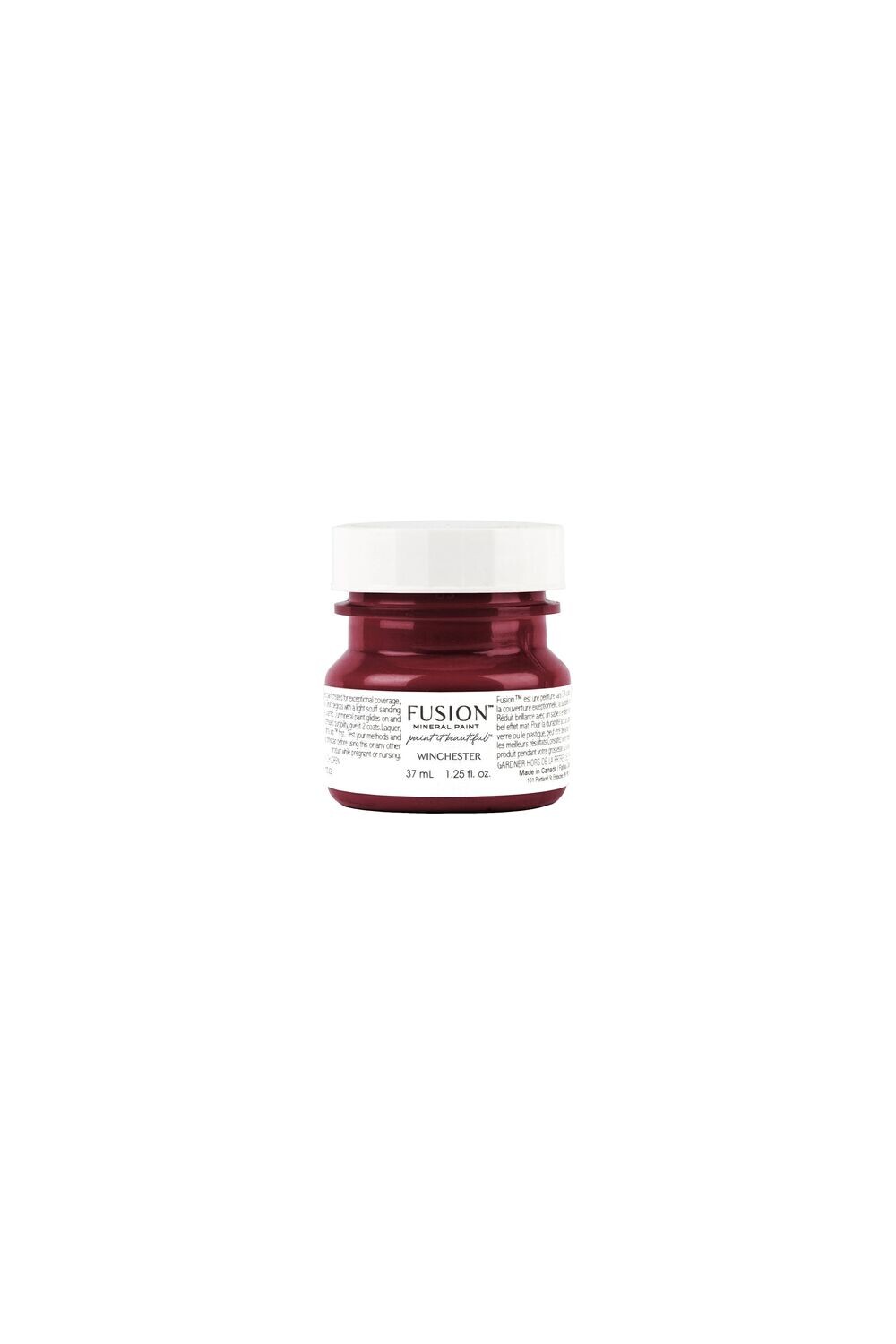 Fusion Mineral Paint Winchester, Size: 37mL