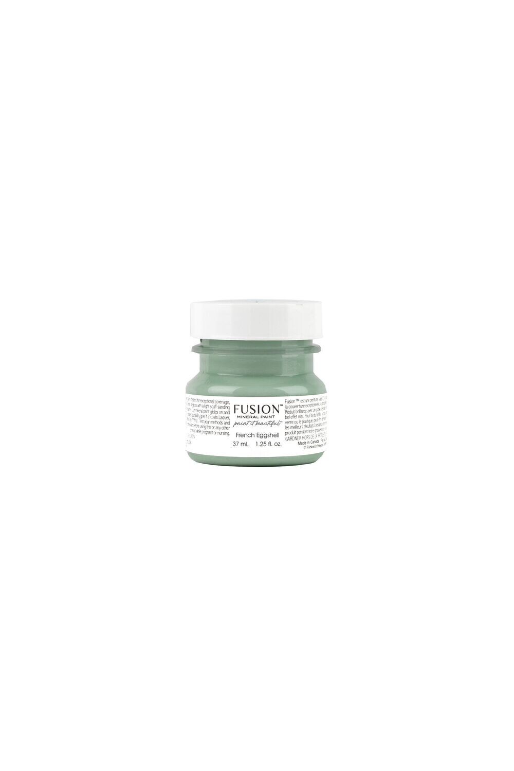 Fusion Mineral Paint French Eggshell, Size: 37mL