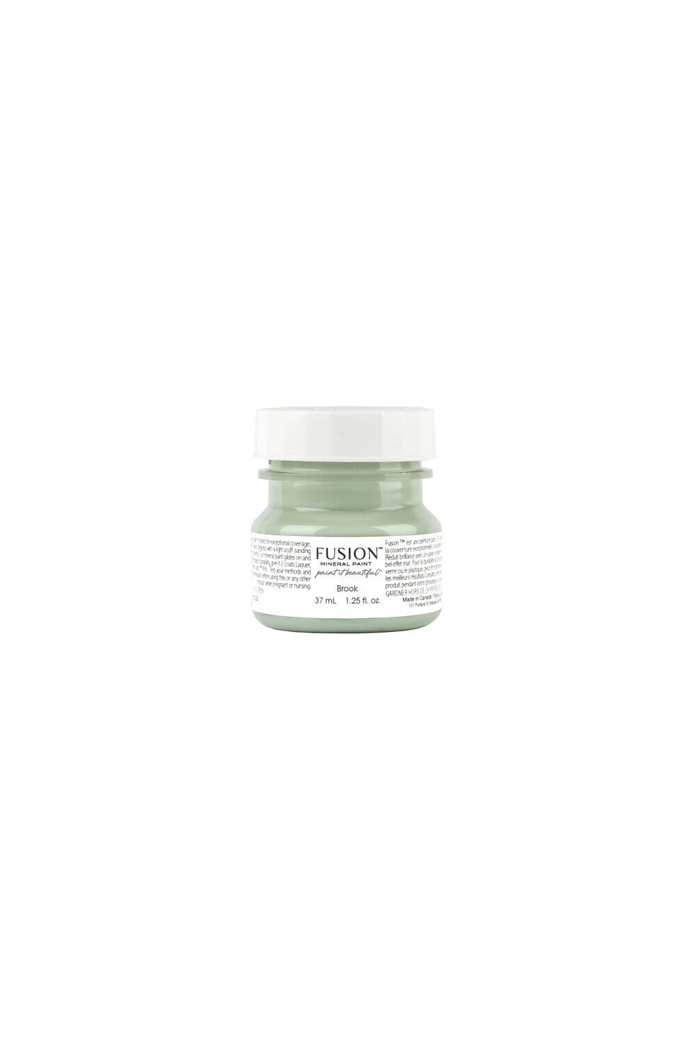Fusion Mineral Paint Brook, Size: 37mL