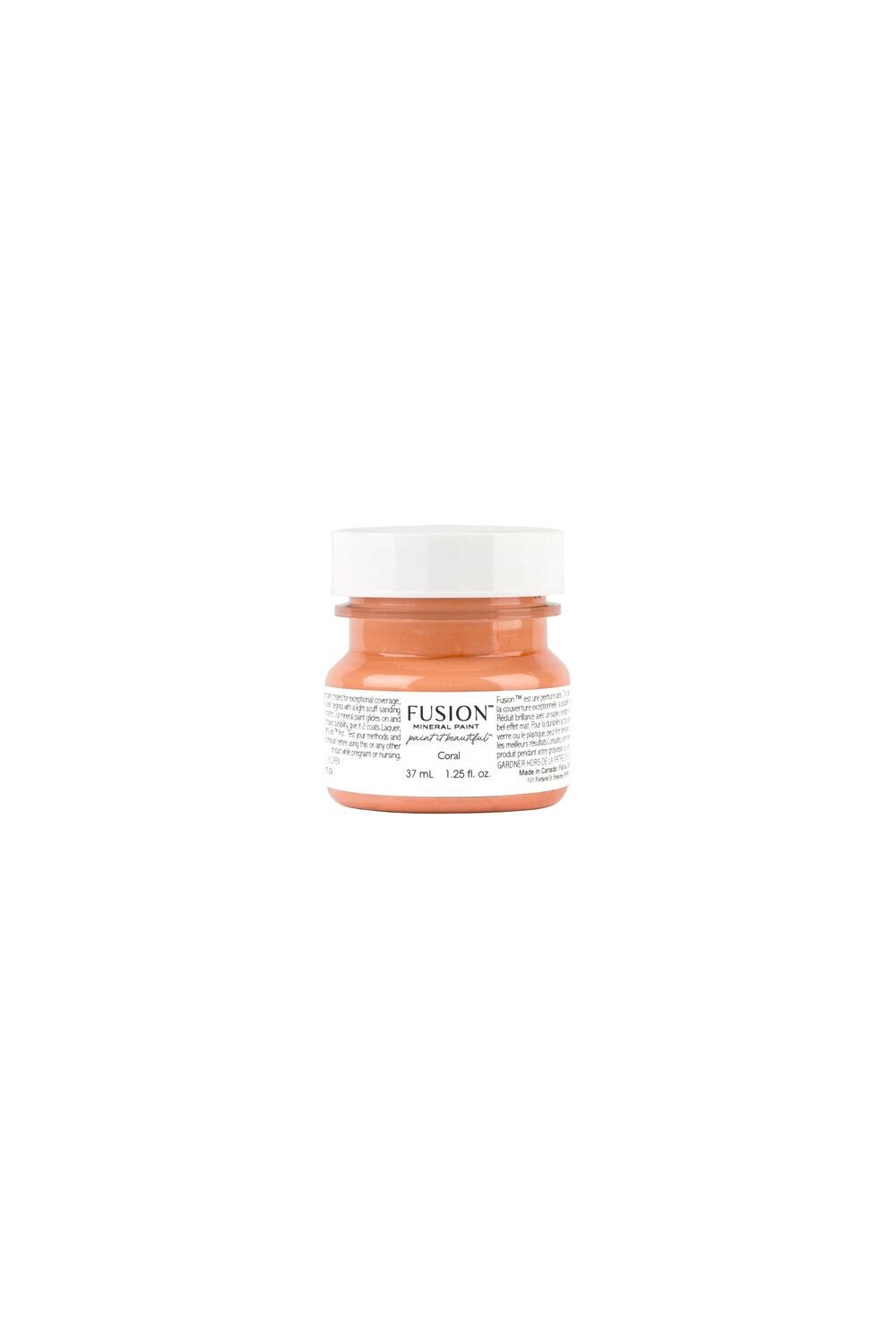 Fusion Mineral Paint Coral, Size: 37mL