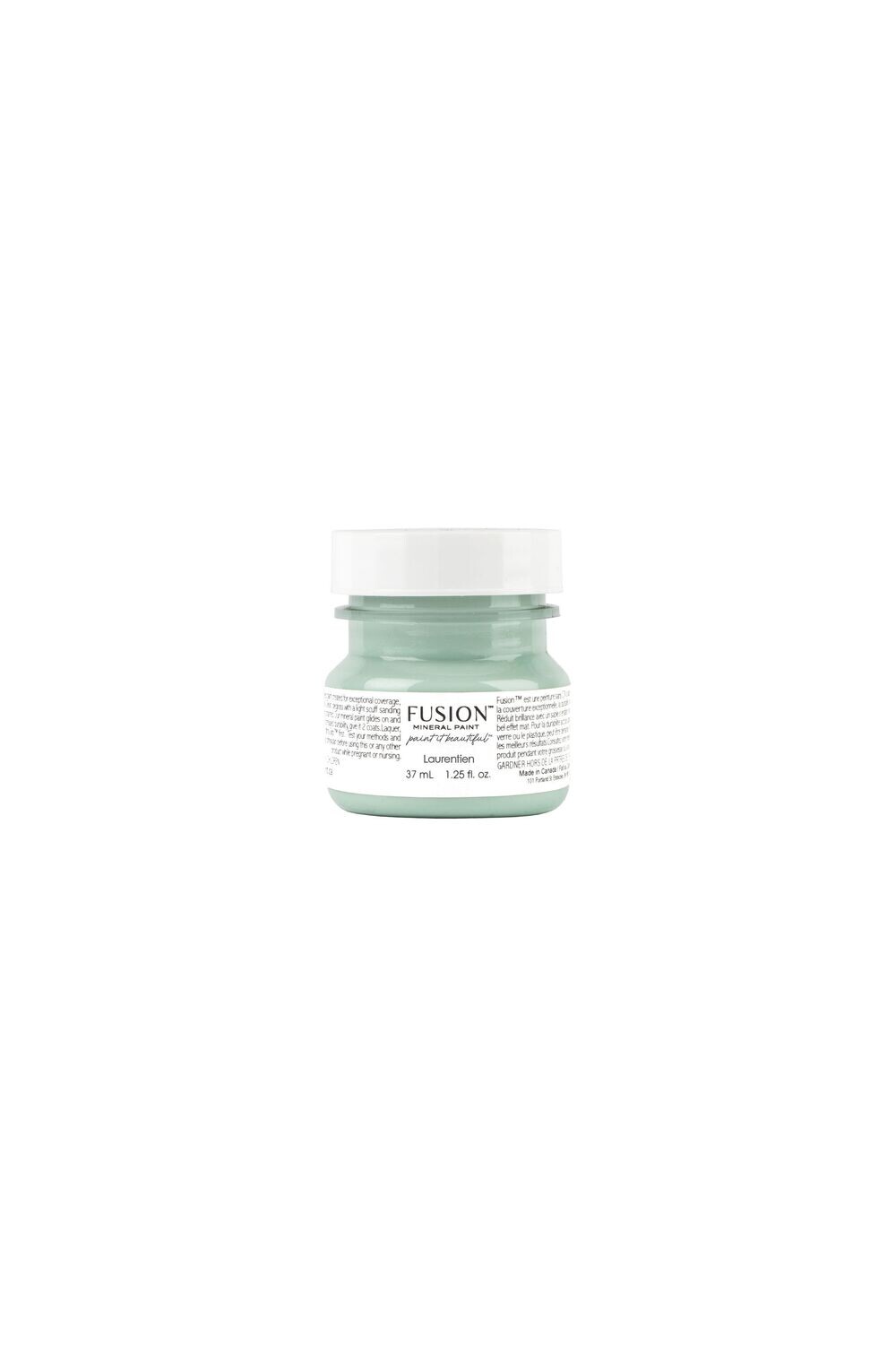Fusion Mineral Paint Laurentien, Size: 37mL