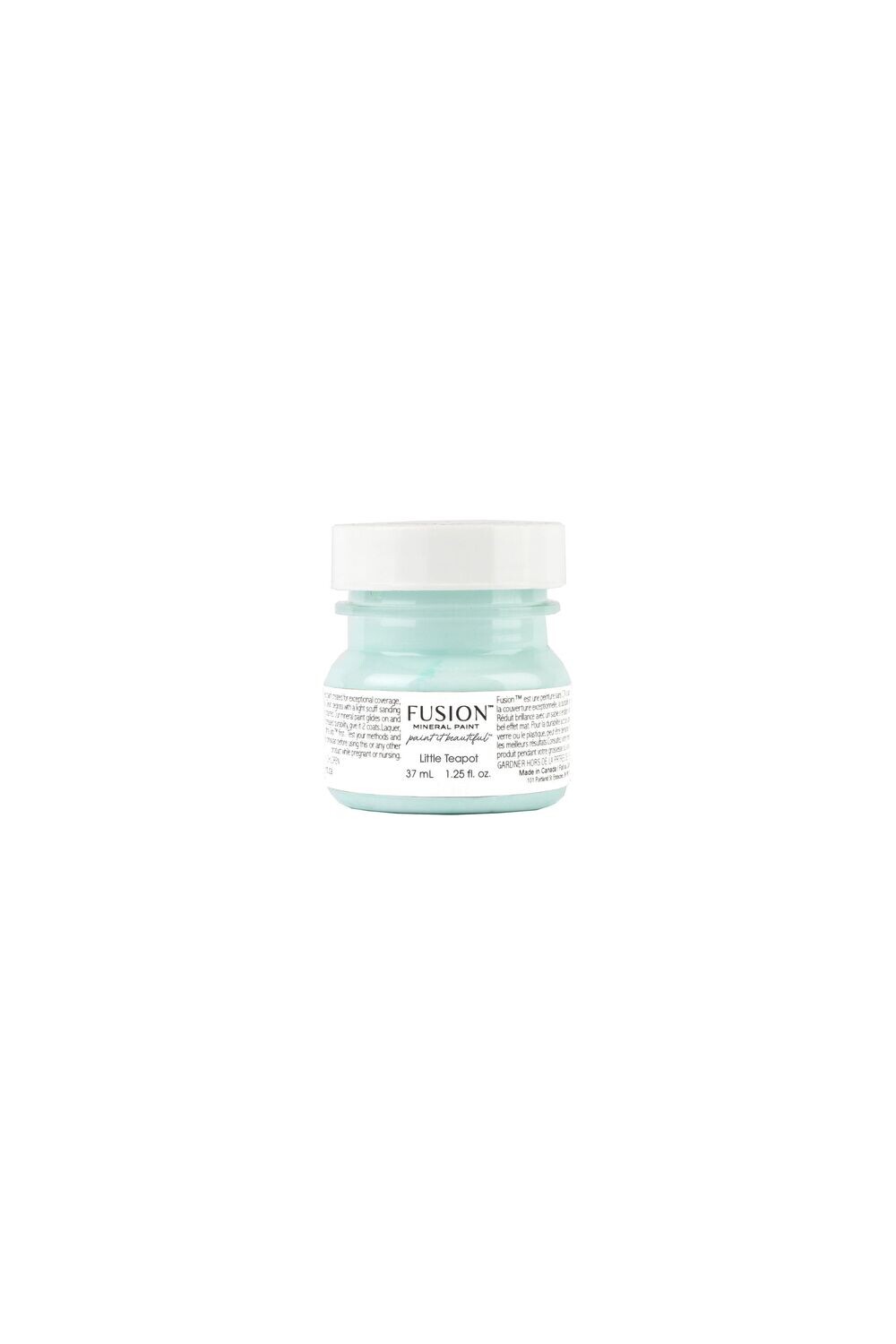 Fusion Mineral Paint Little Teapot, Size: 37mL