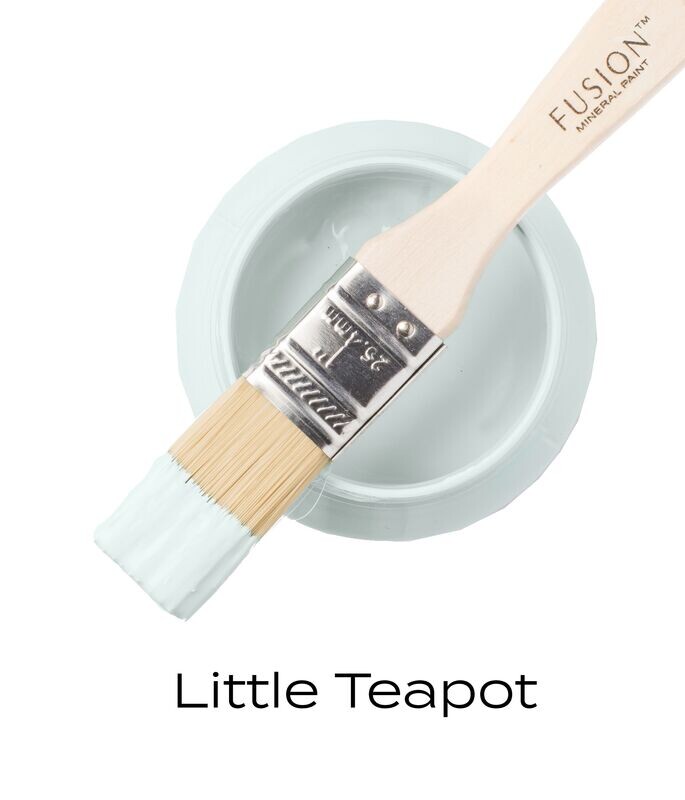 Fusion Mineral Paint Little Teapot Fusion Mineral Paint Little Teapot