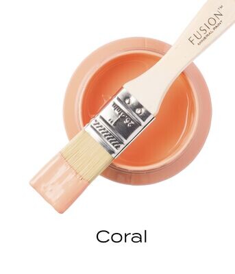 Fusion Mineral Paint Coral
