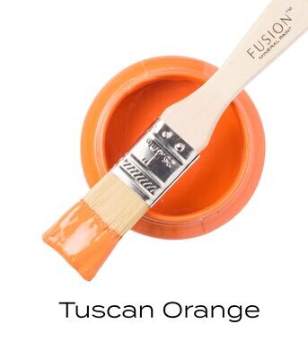 Fusion Mineral Paint Tuscan Orange Fusion Mineral Paint Tuscan Orange