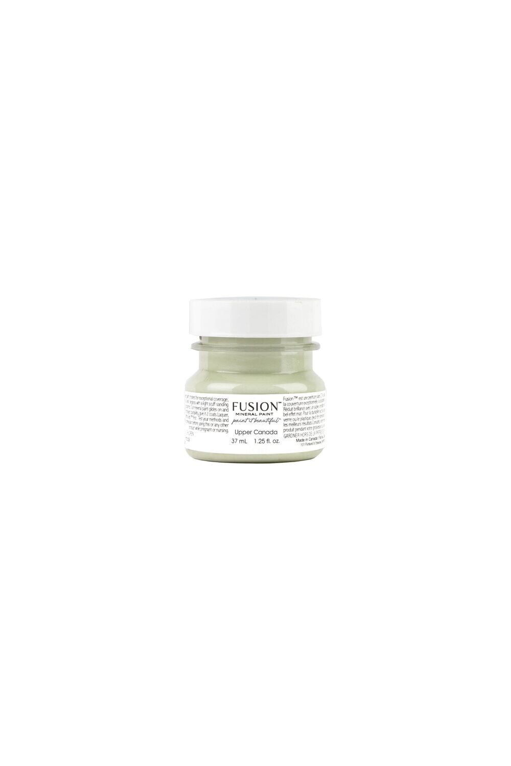 Fusion Mineral Paint Upper Canada Green, Size: 37mL