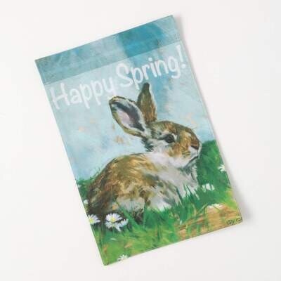 Brown Bunny Flag Brown Bunny Flag