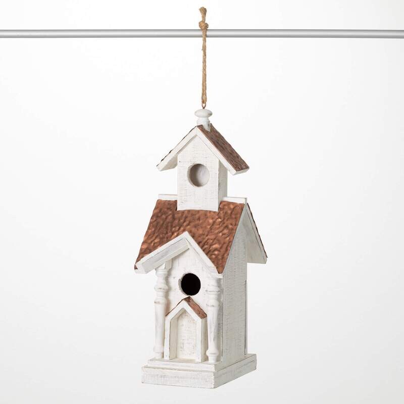Birdhouse 2