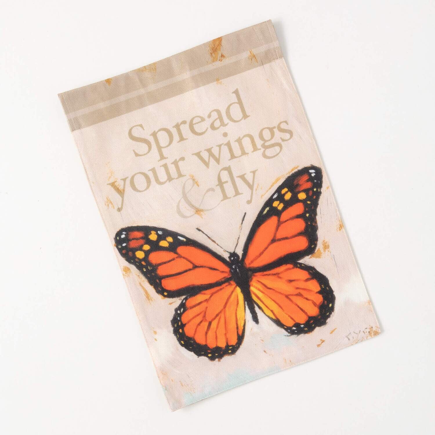 Monarch Flag