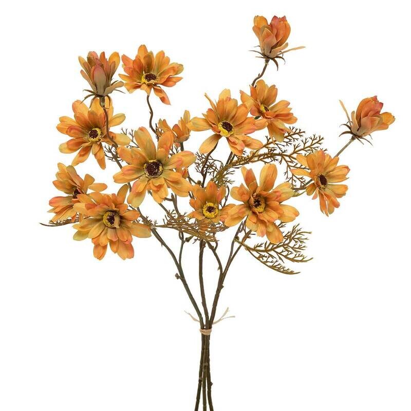 Bundle of 3 Daisy Gold