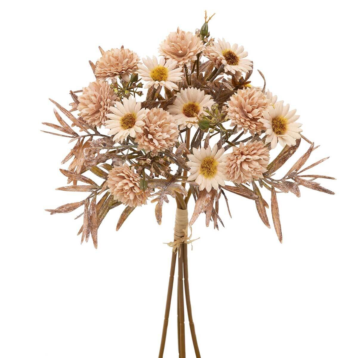 Bundle of 4 mixed Mum Taupe