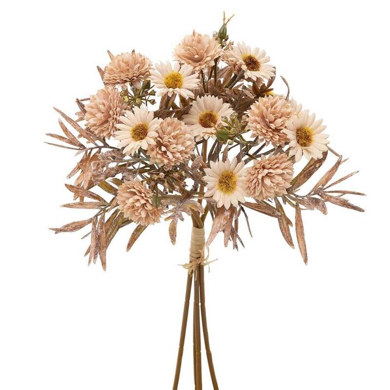 Bundle of 4 mixed Mum Taupe