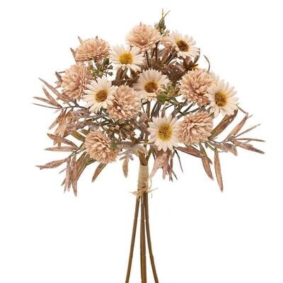 Bundle of 4 mixed Mum Taupe