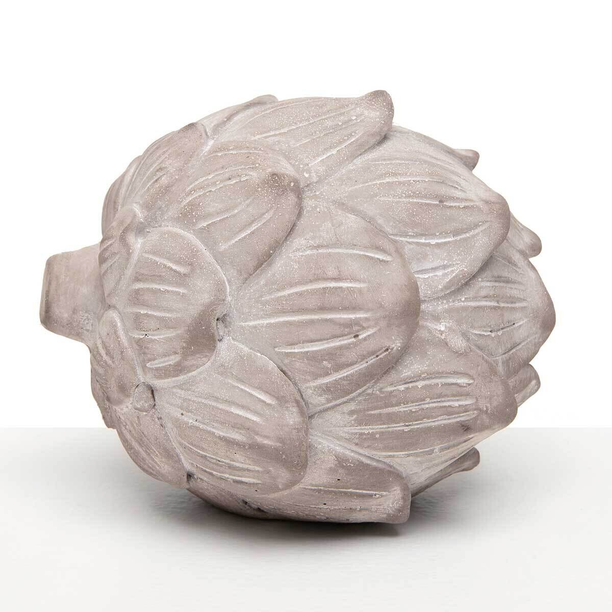 Artichoke Large Concrete