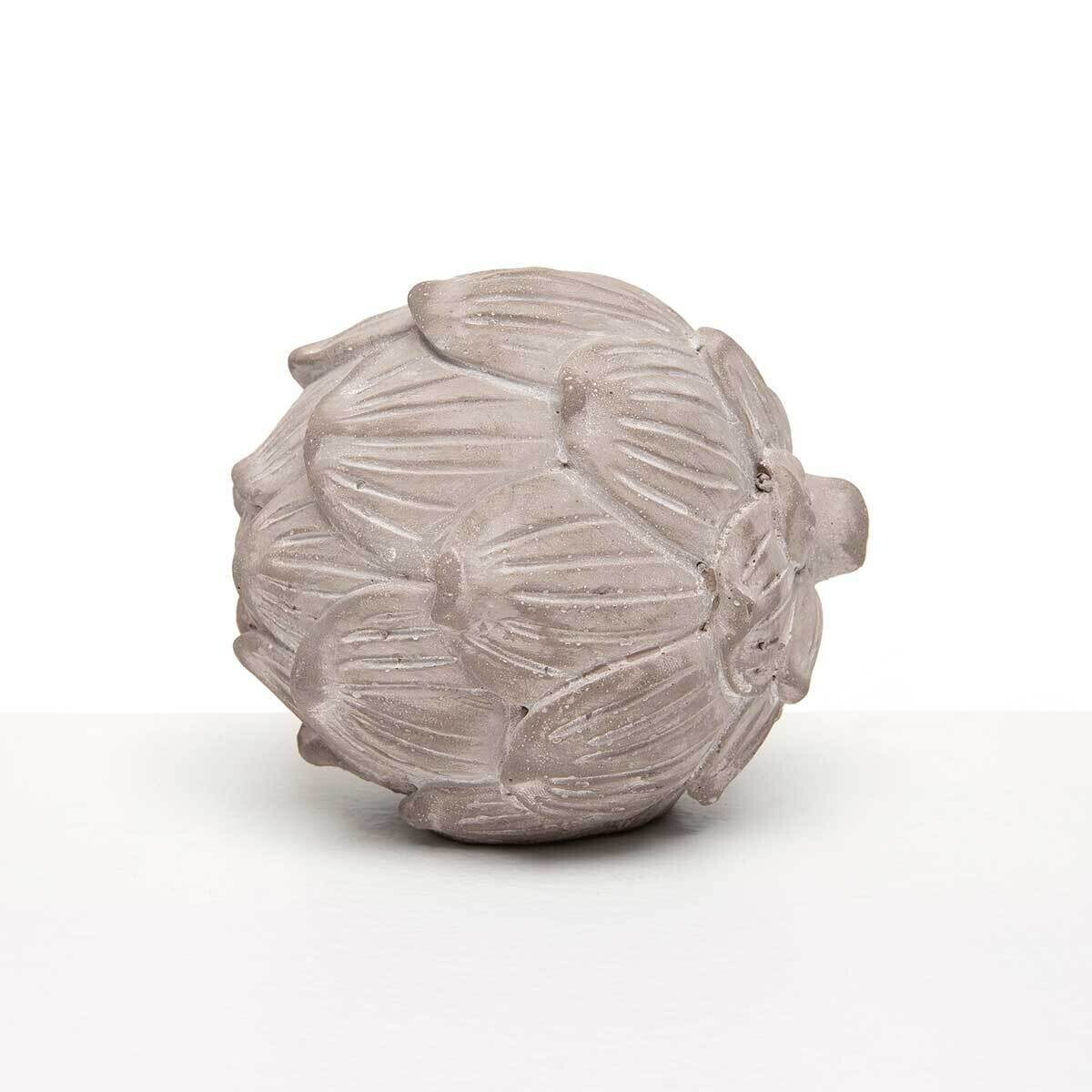Artichoke Small Concrete