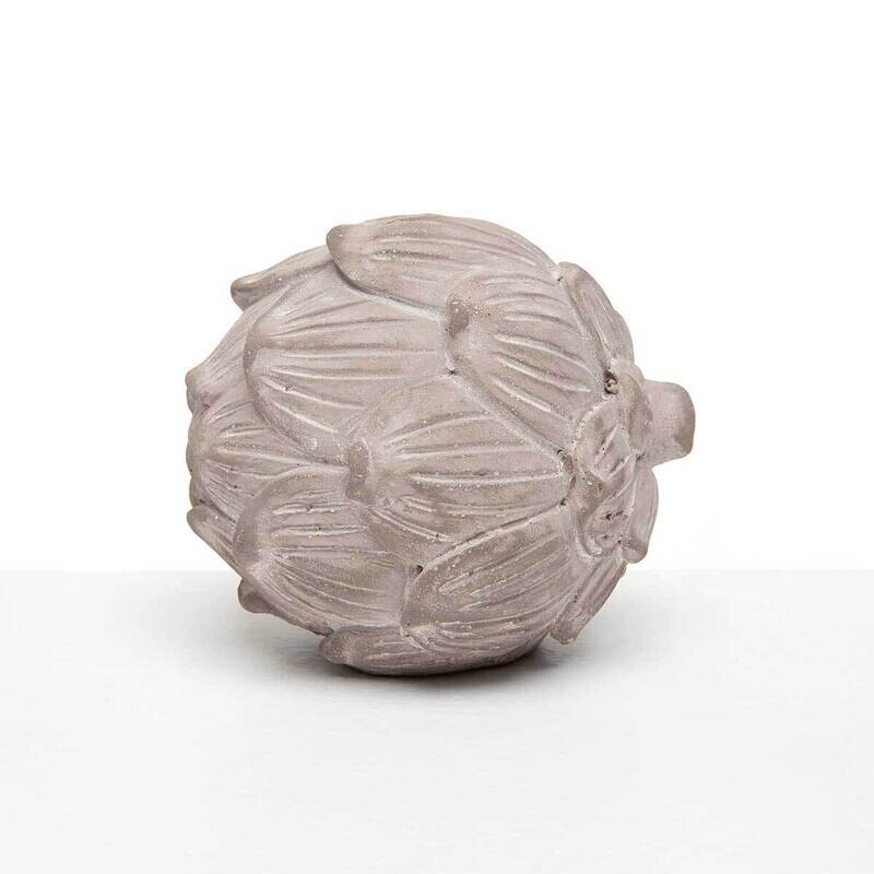 Artichoke Small Concrete