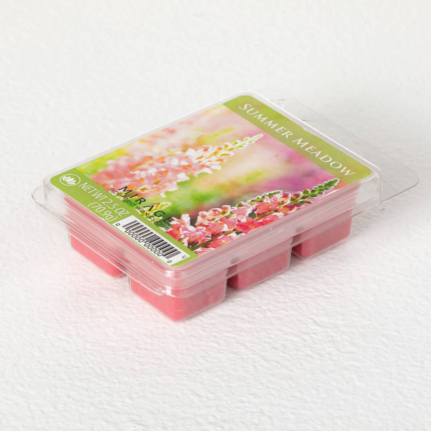 Mirage Wax Cubes Summer Meadows